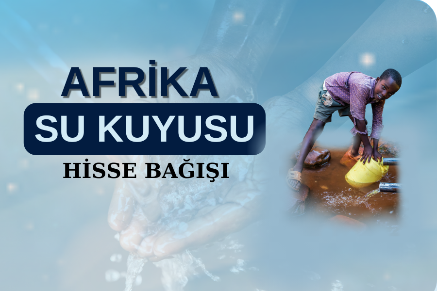  1 HİSSE BAĞIŞI