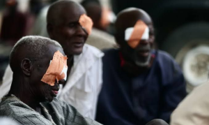 Afrika Katarakt Ameliyatı Yardımı Nedir? Nasıl Yapılır?