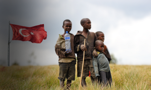 Afrika’ya Yardım Eden Dernekler