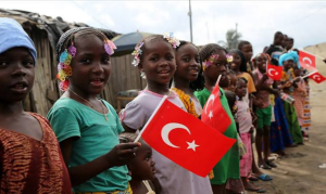 Afrika’ya Yardım Neden Yapılır?