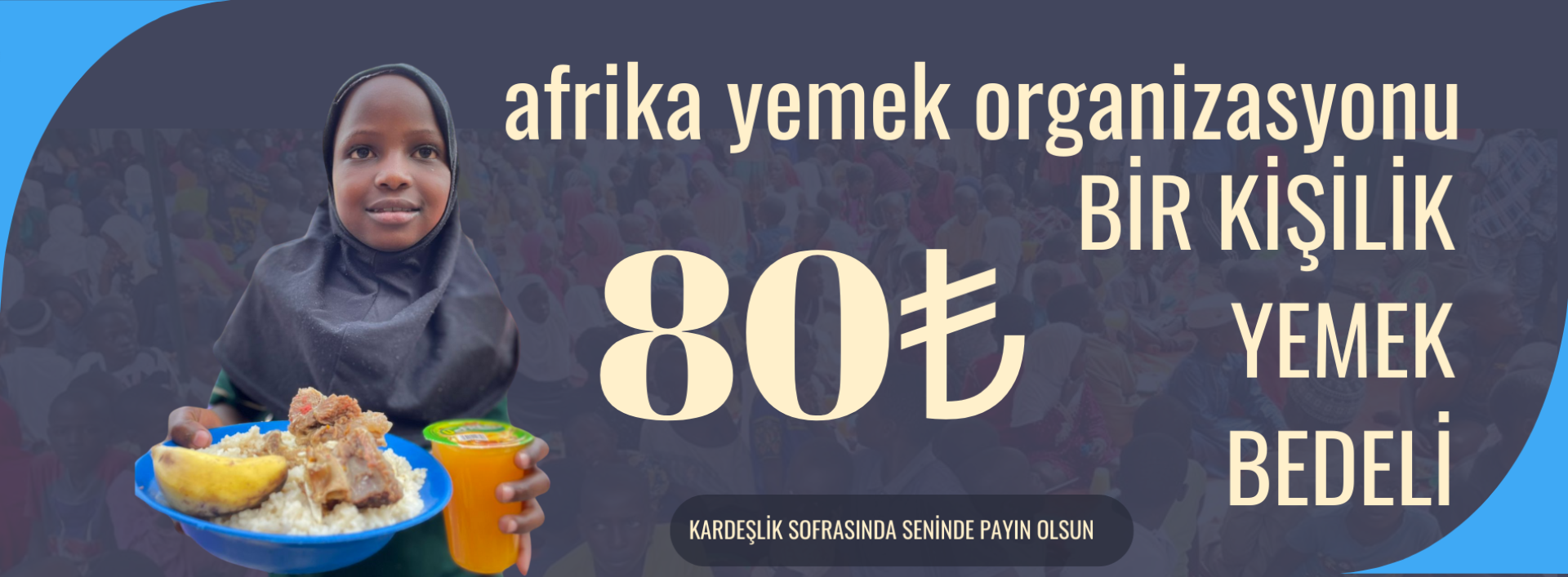AFRİKA YEMEK ORGANİZASYONU