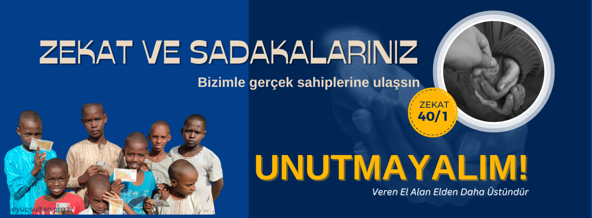 bağışlarınız medrese talebelerine