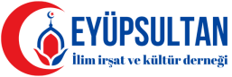Eyüp Sultan Derneği Resmi Sitesi