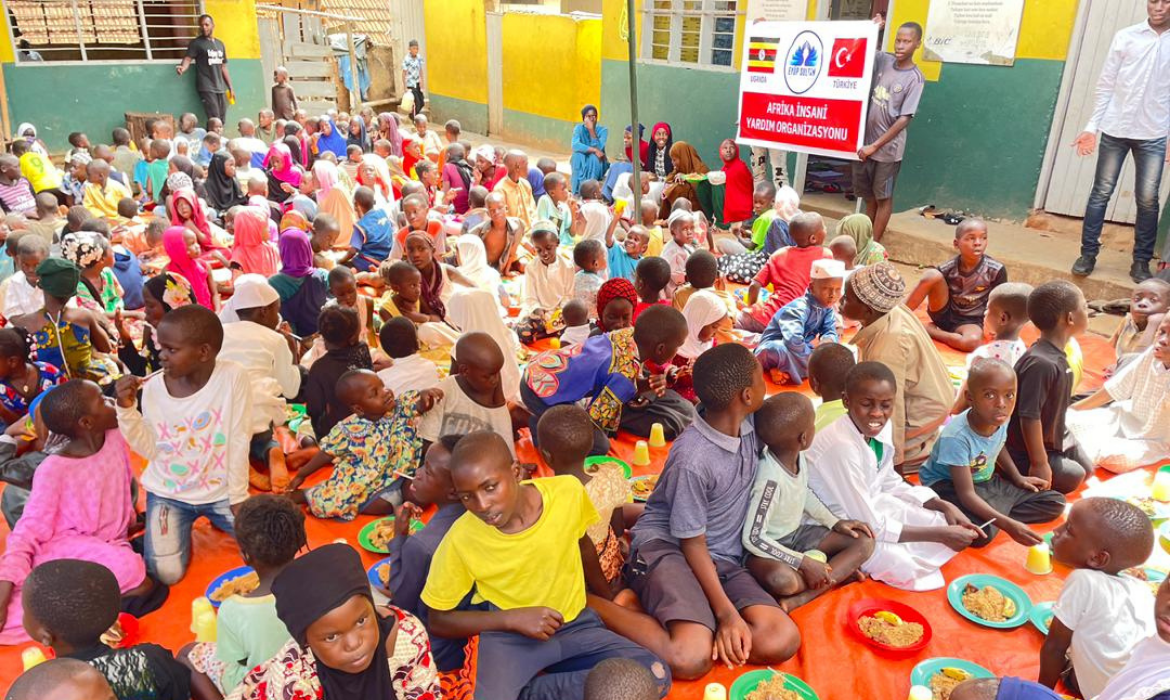 UGANDA