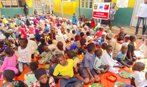 UGANDA